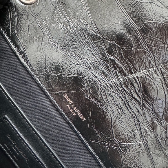 Saint Laurent Niki Baby Bag - Picture 4 of 8